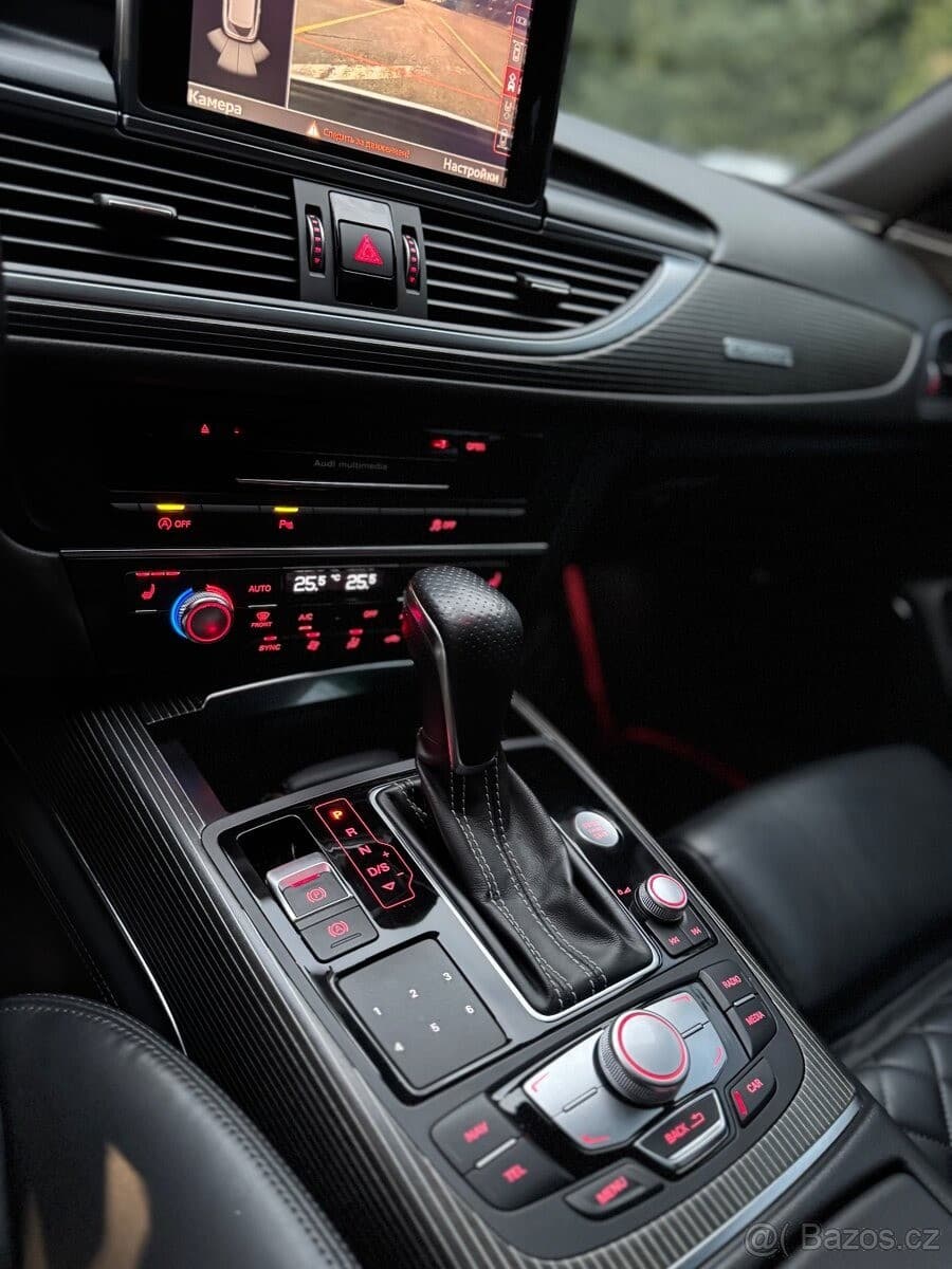 Audi A6 - 7