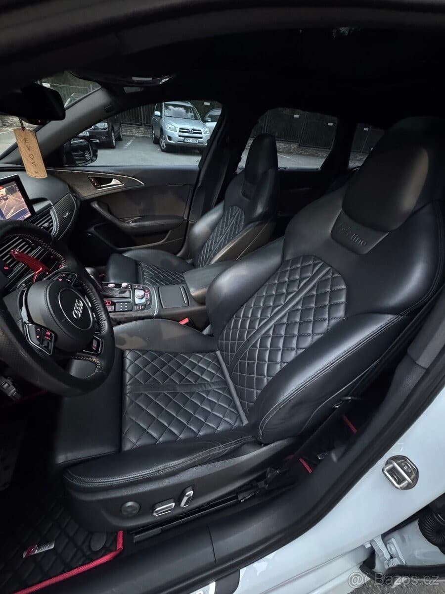 Audi A6 - 8