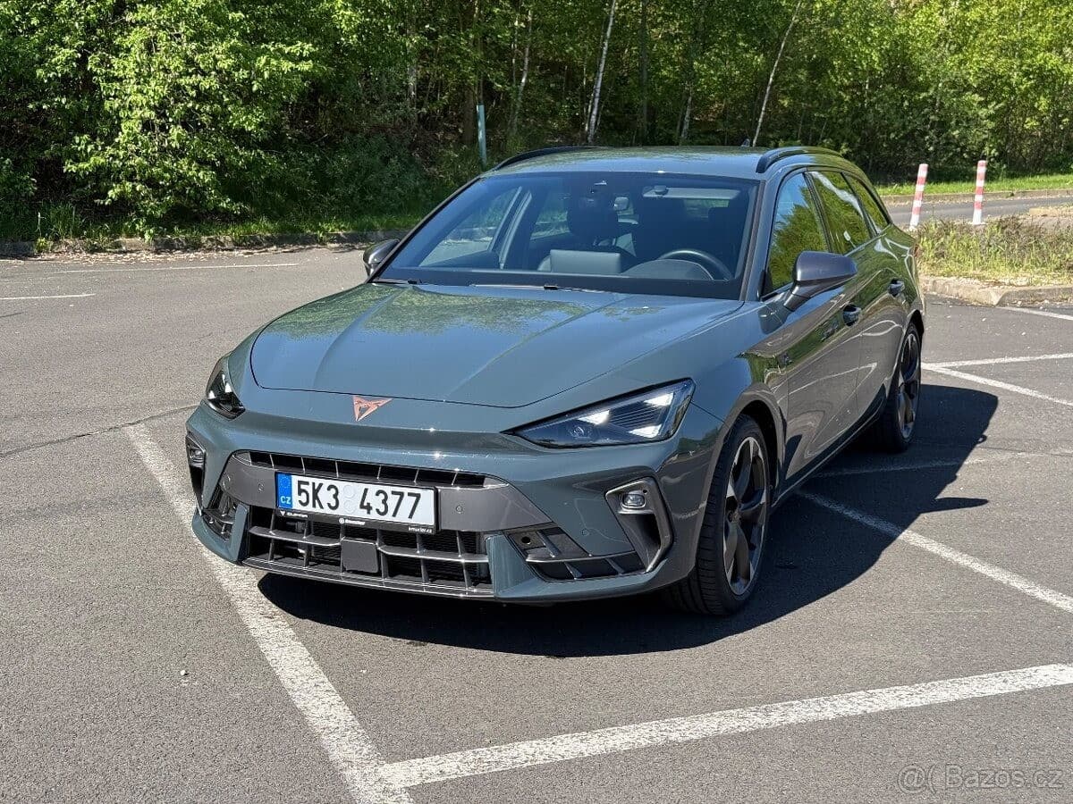 2025 Cupra LEON