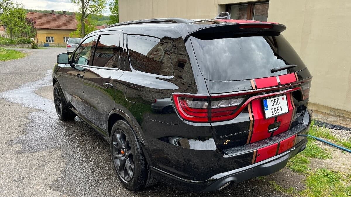 2023 Dodge DURANGO - 2