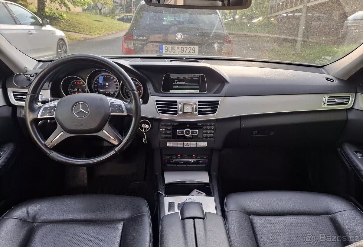 2013 Mercedes-Benz E-CLASS - 5