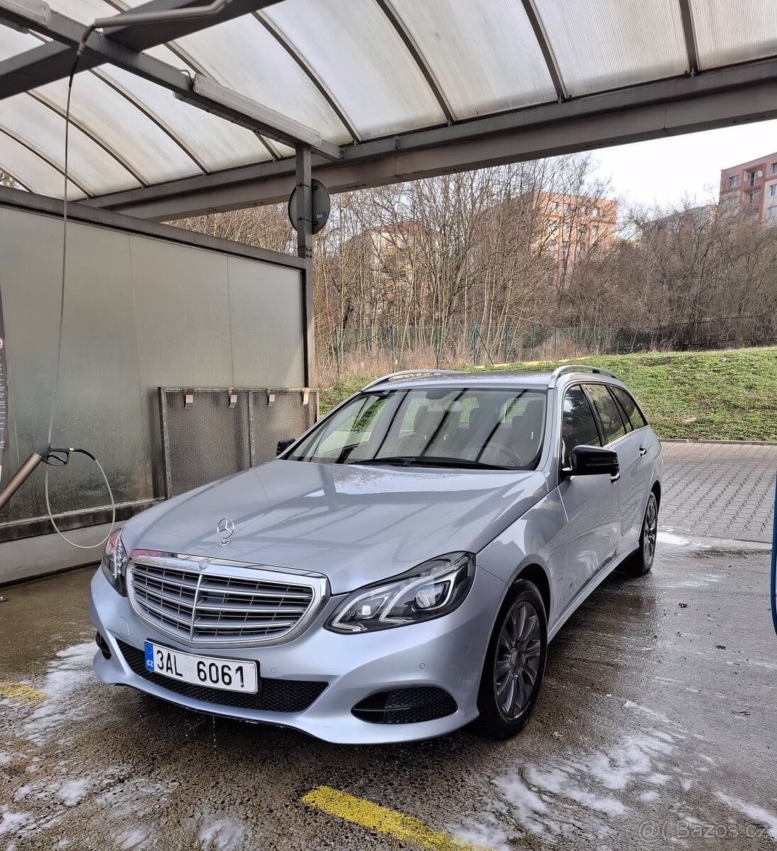 2013 Mercedes-Benz E-CLASS - 9