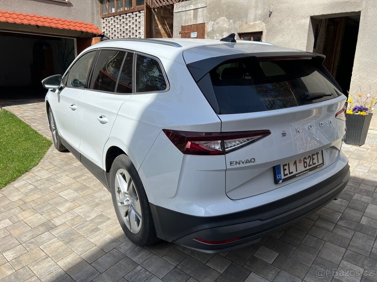 Škoda ENYAQ - 10