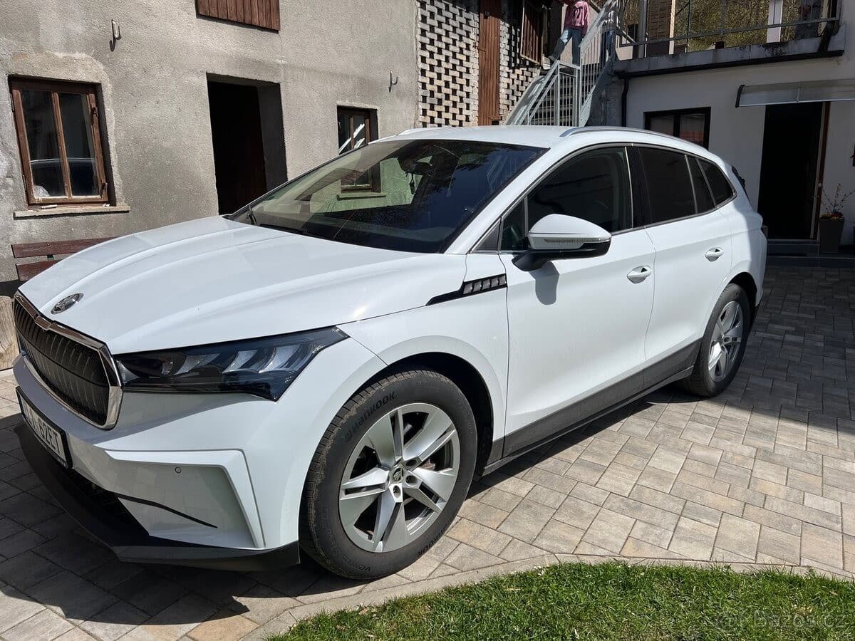 Škoda ENYAQ - 16