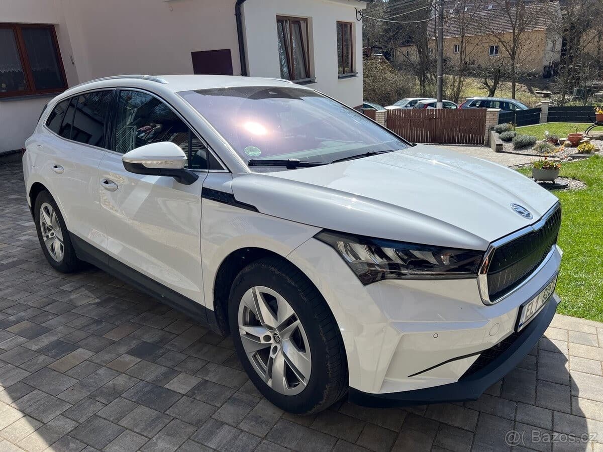 Škoda ENYAQ - 19