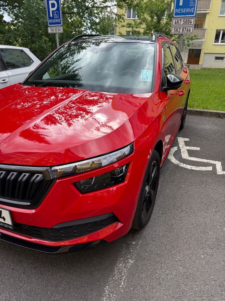 2020 Škoda KAMIQ
