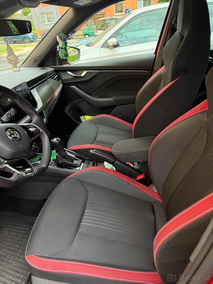 2020 Škoda KAMIQ - 5