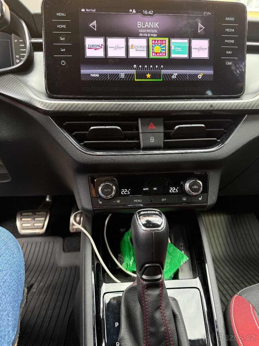 2020 Škoda KAMIQ - 13