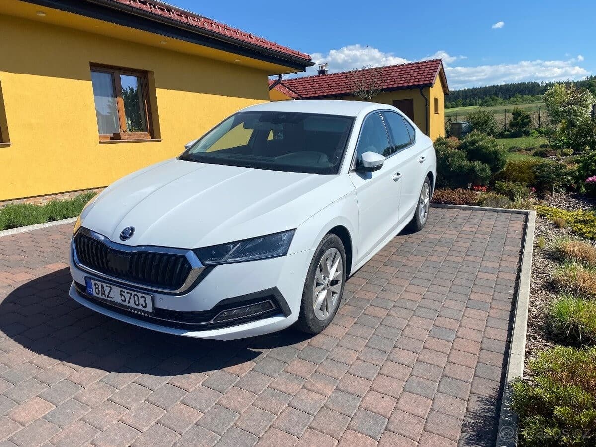 Škoda OCTAVIA - 3