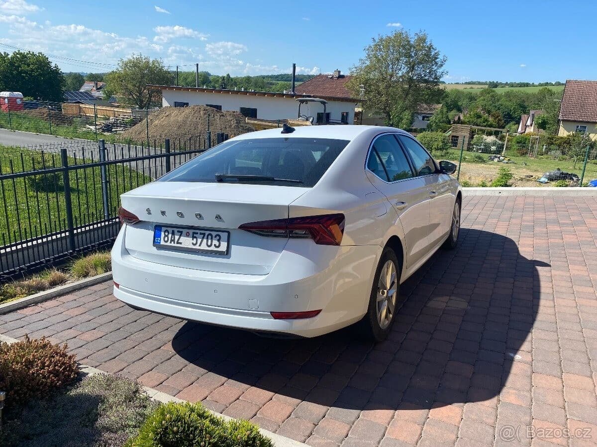 Škoda OCTAVIA - 13