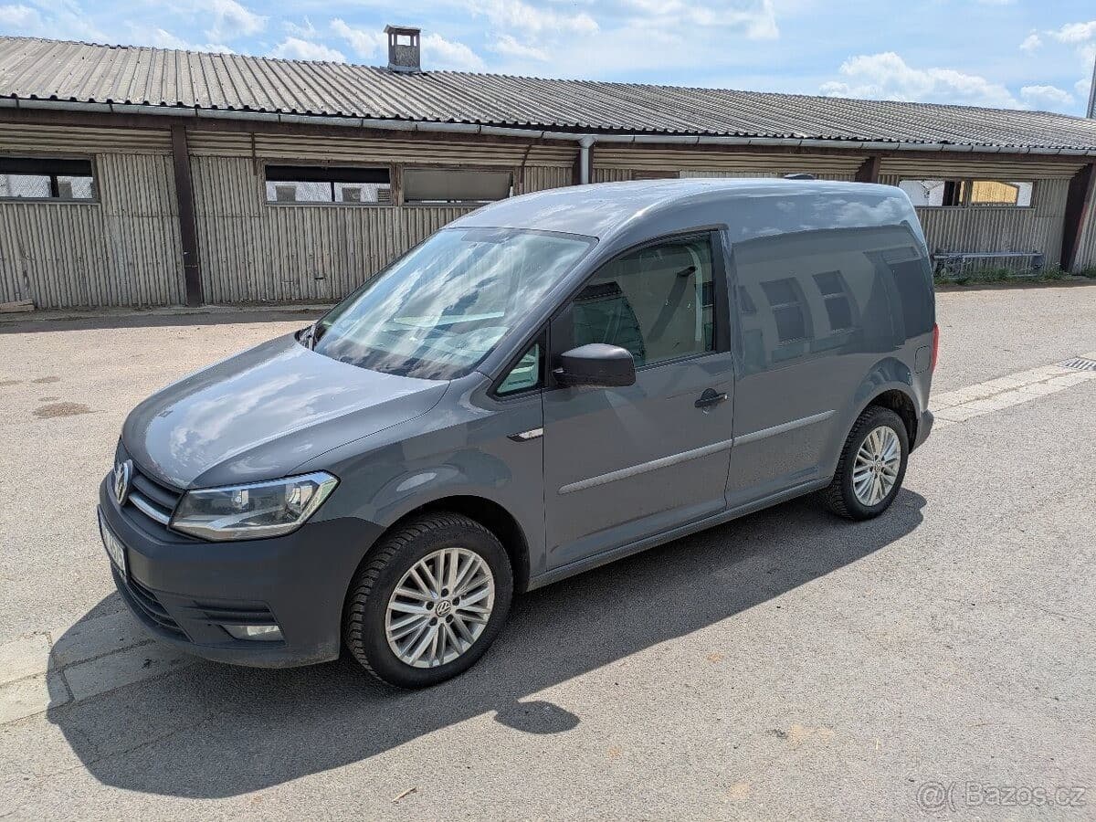 2018 Volkswagen CADDY