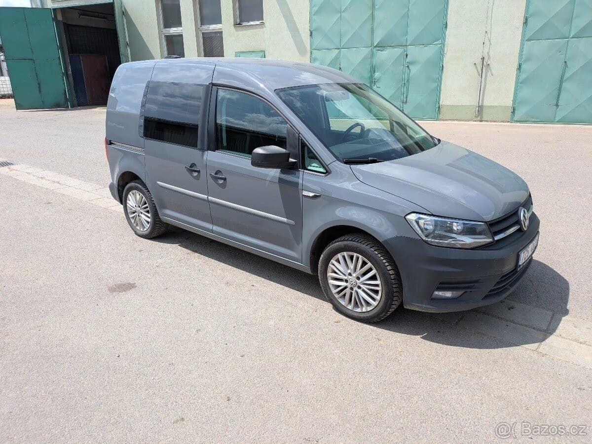 2018 Volkswagen CADDY - 3