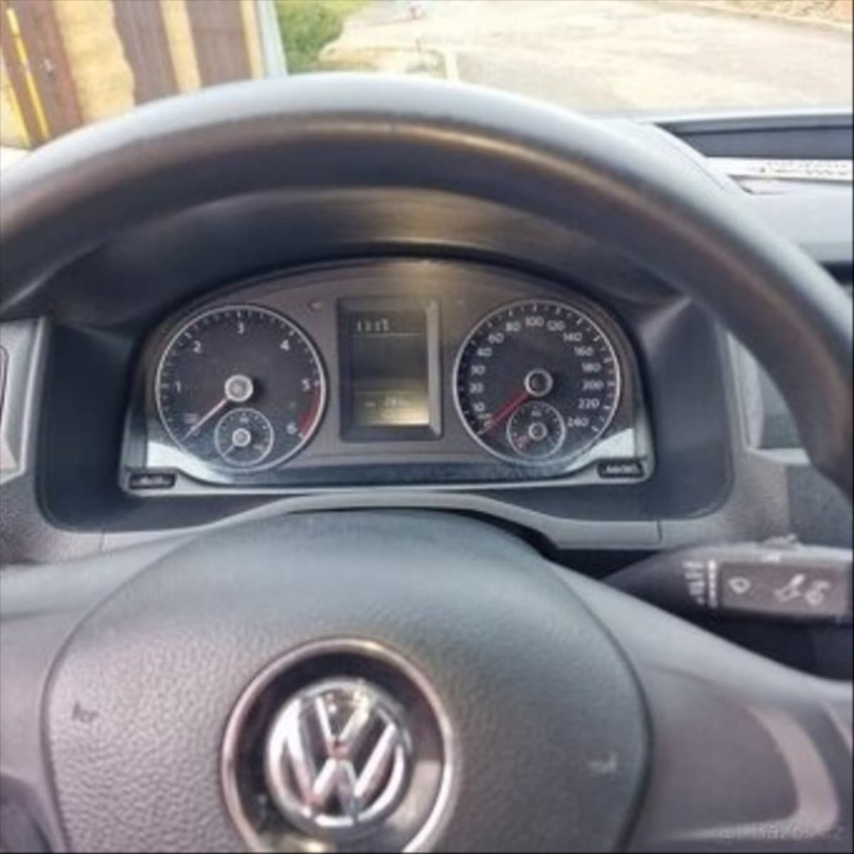 2018 Volkswagen CADDY - 5