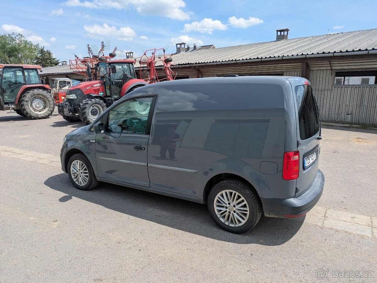 2018 Volkswagen CADDY - 7