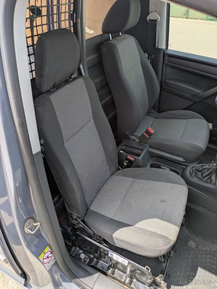 2018 Volkswagen CADDY - 13