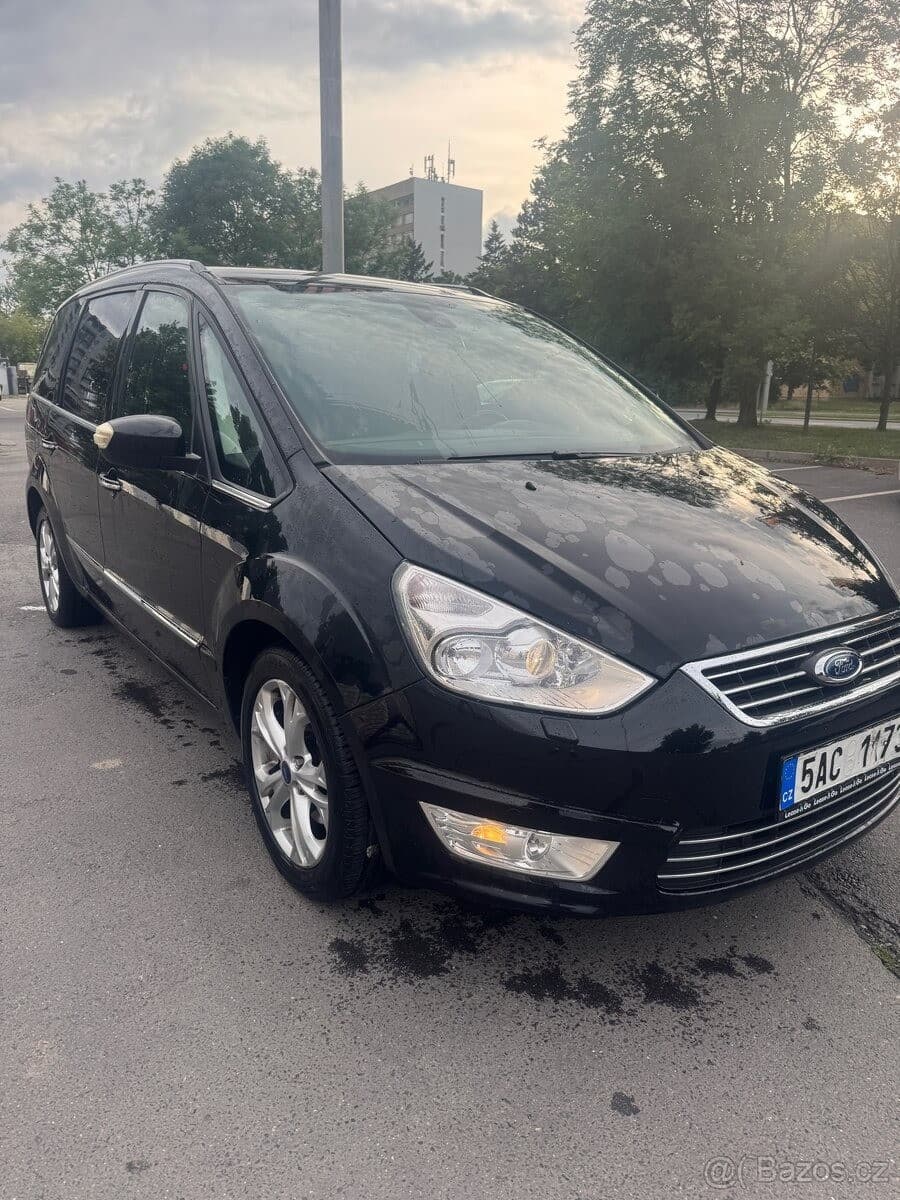 2012 Ford GALAXY