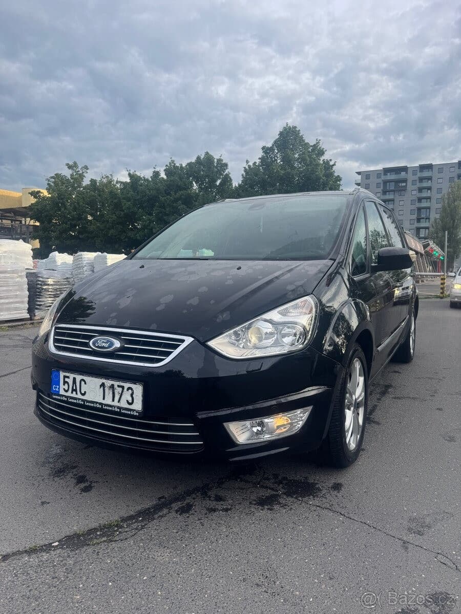 2012 Ford GALAXY - 3