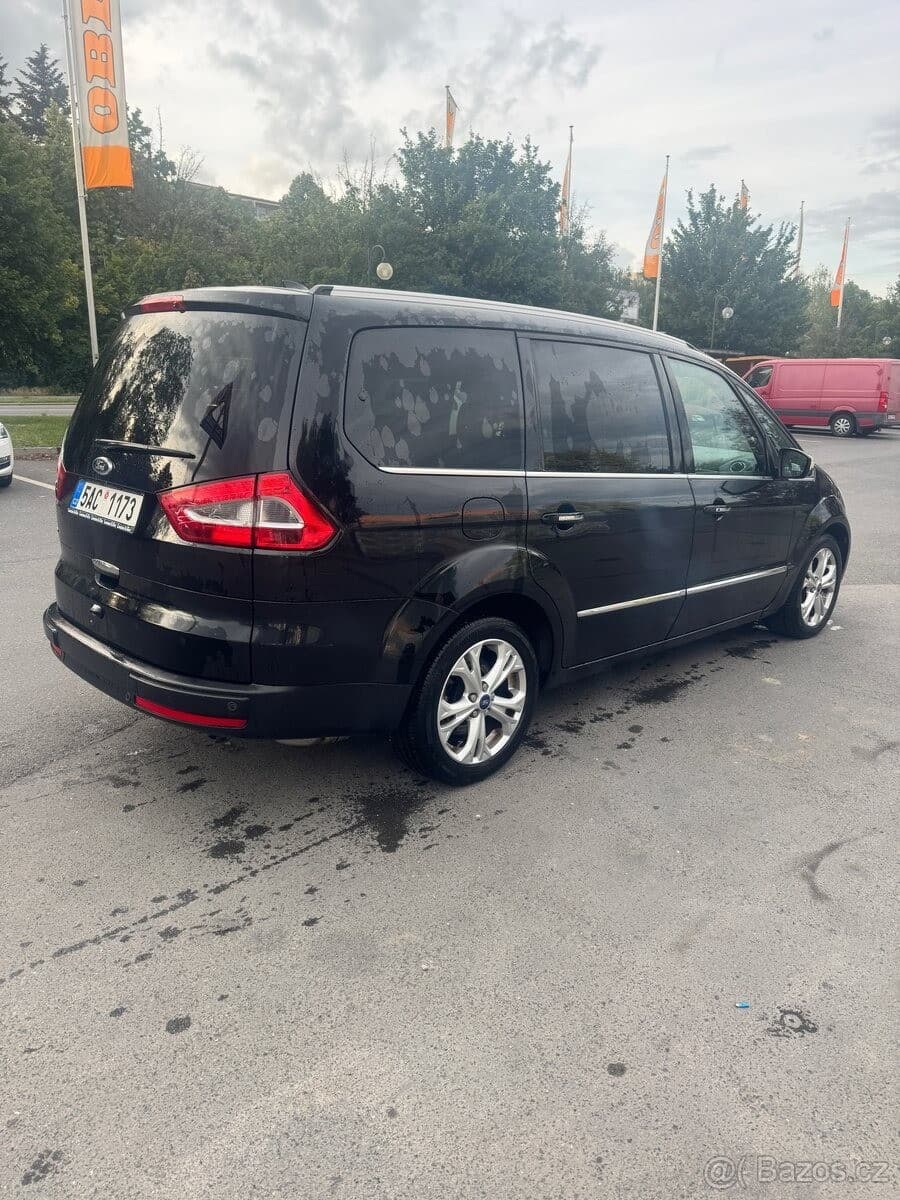 2012 Ford GALAXY - 7