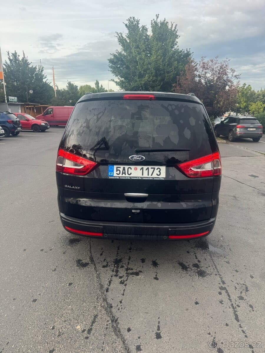 2012 Ford GALAXY - 9