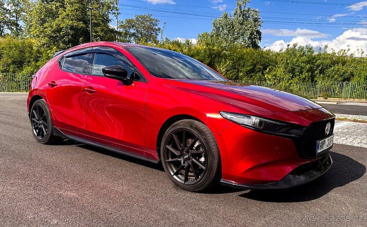 2021 Mazda 3