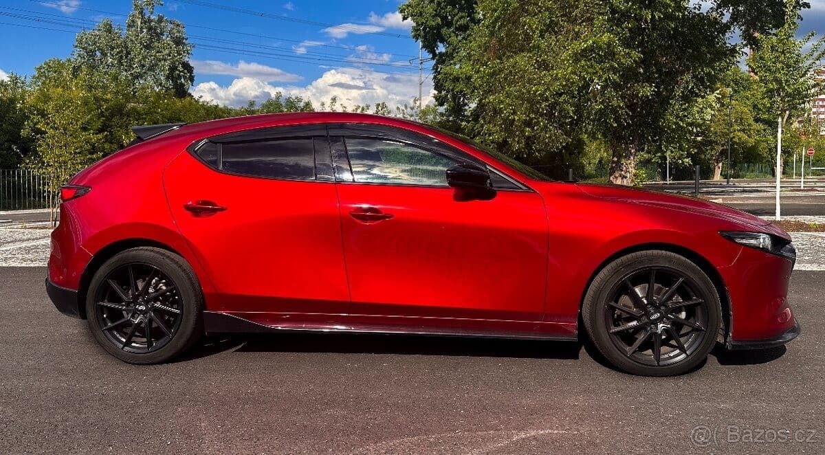 2021 Mazda 3 - 10