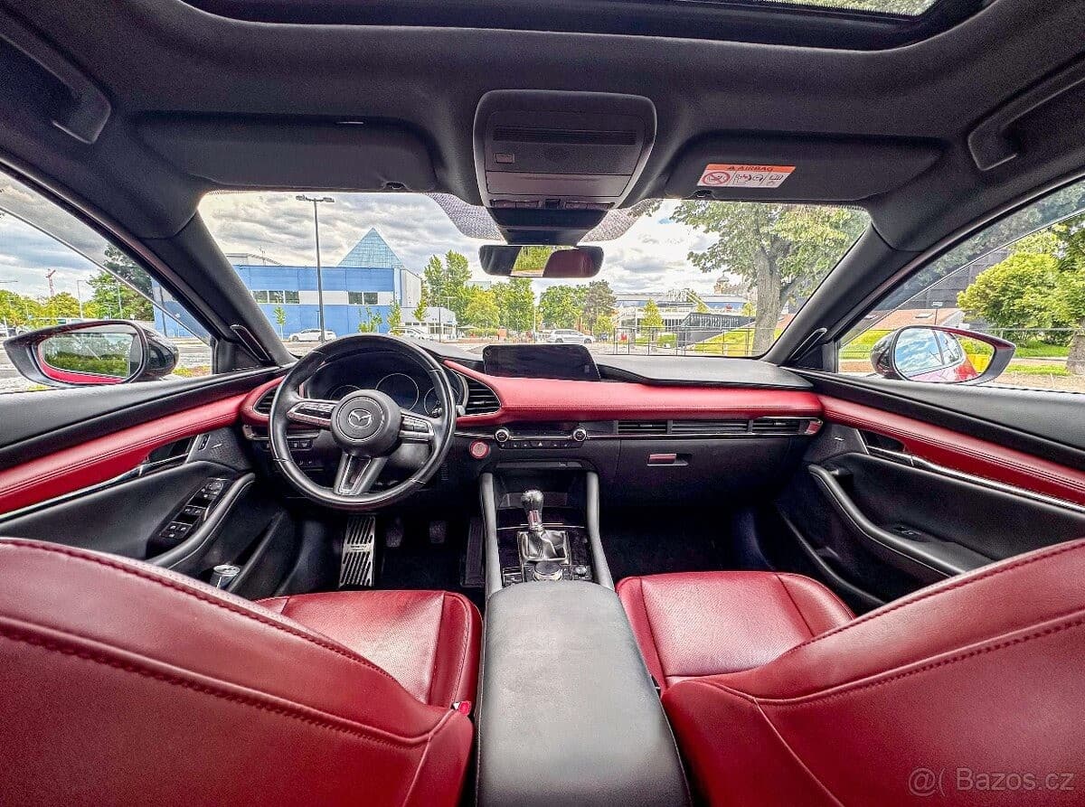 2021 Mazda 3 - 12