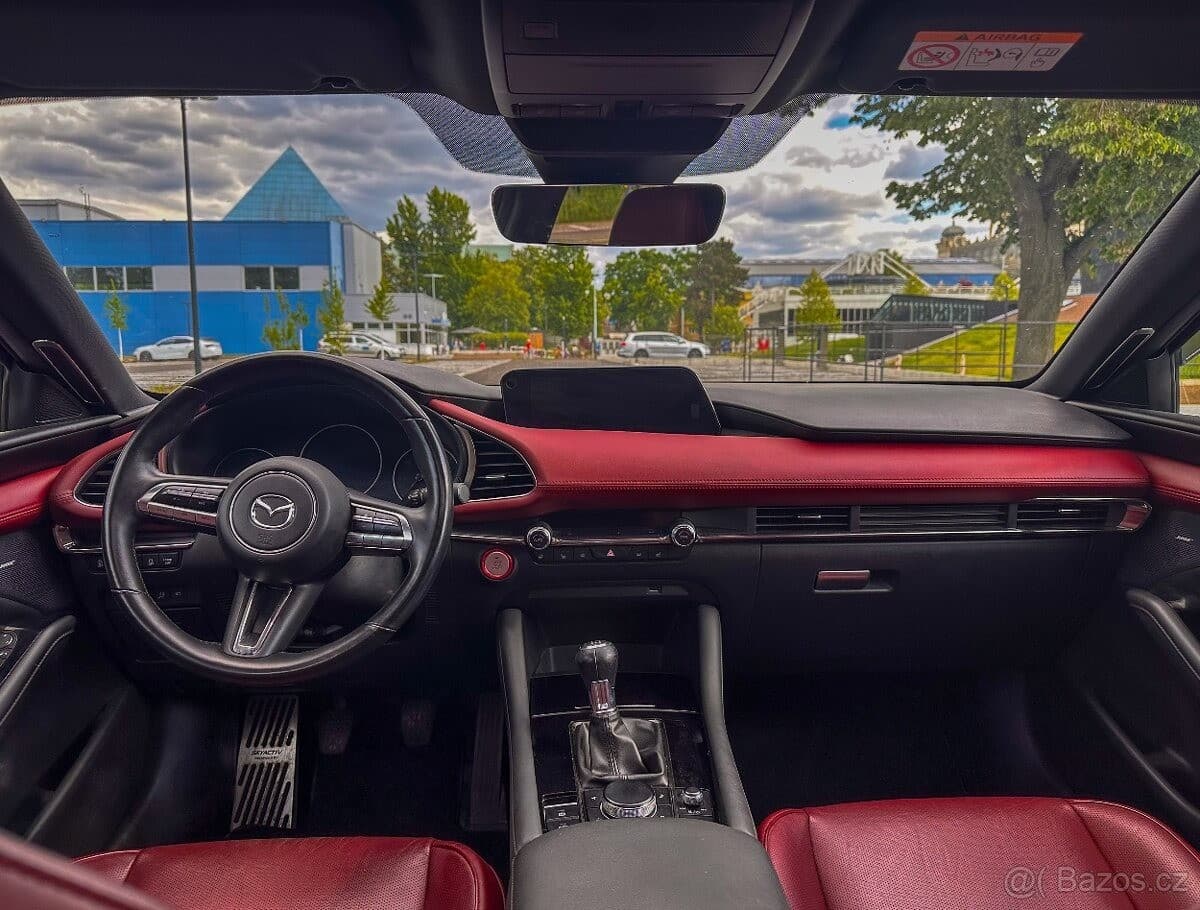 2021 Mazda 3 - 15