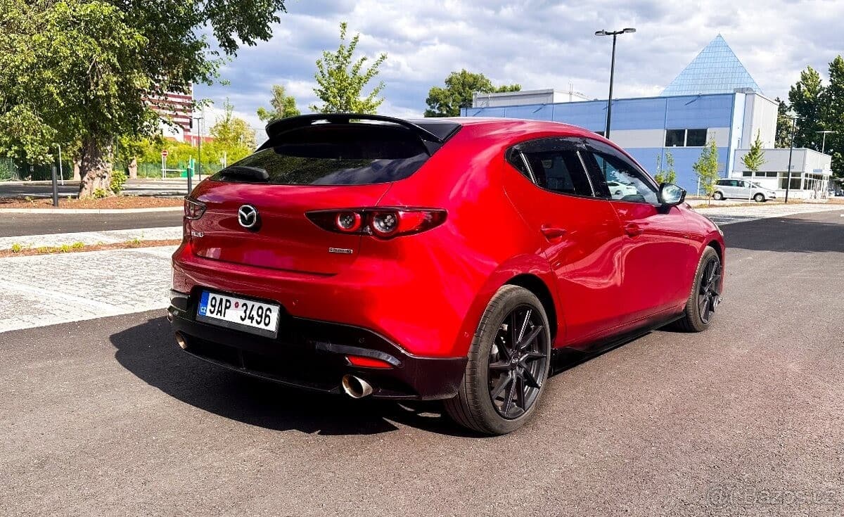 2021 Mazda 3 - 4