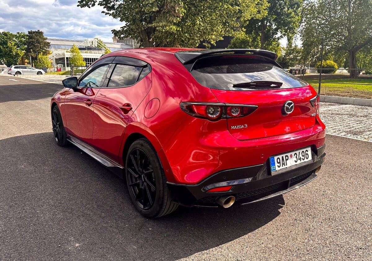 2021 Mazda 3 - 9