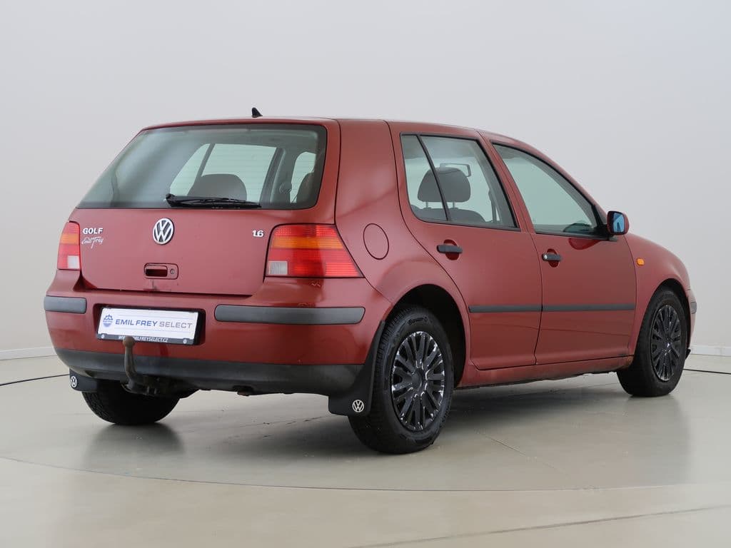 1999 Volkswagen GOLF - 5