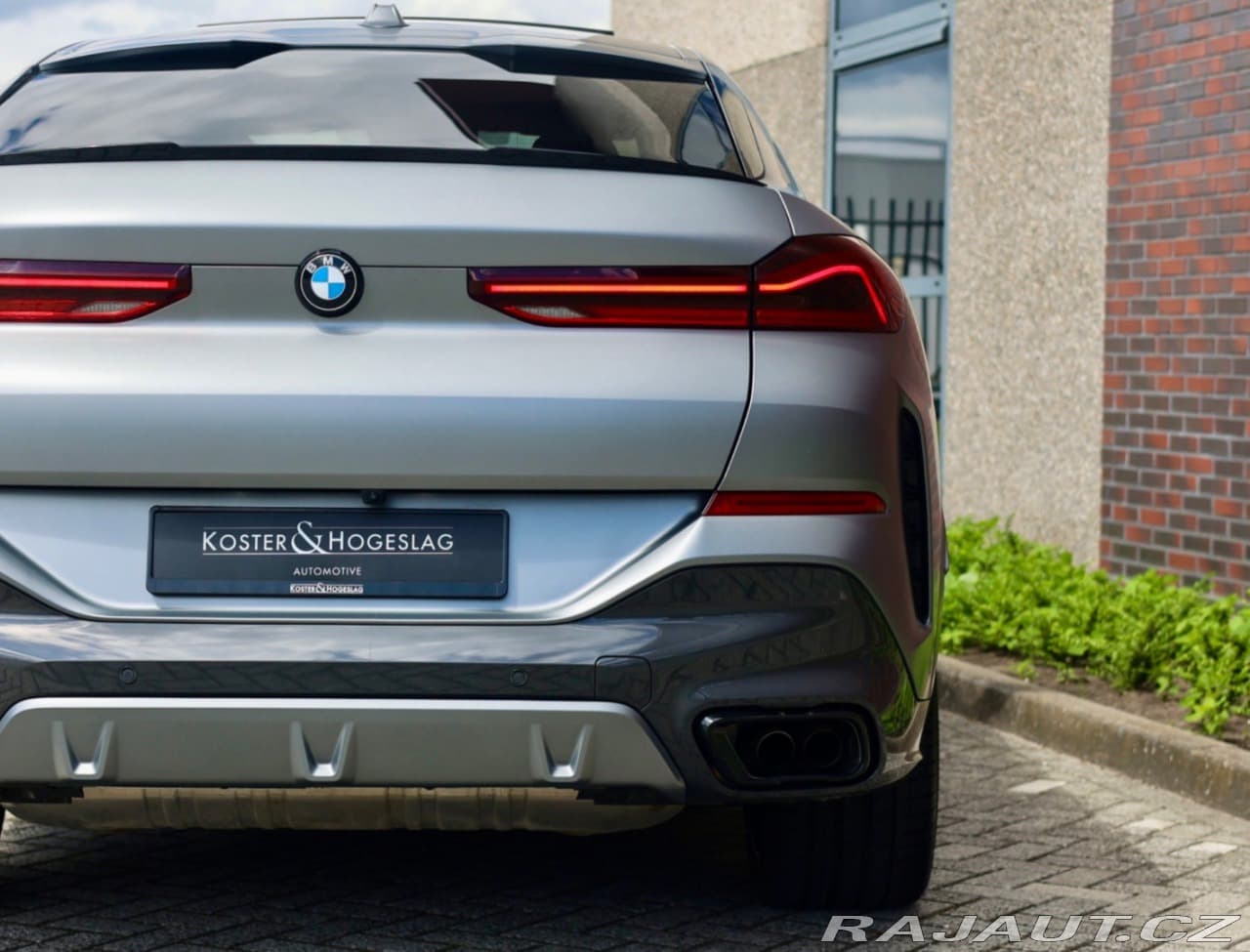 2023 BMW X6 - 19