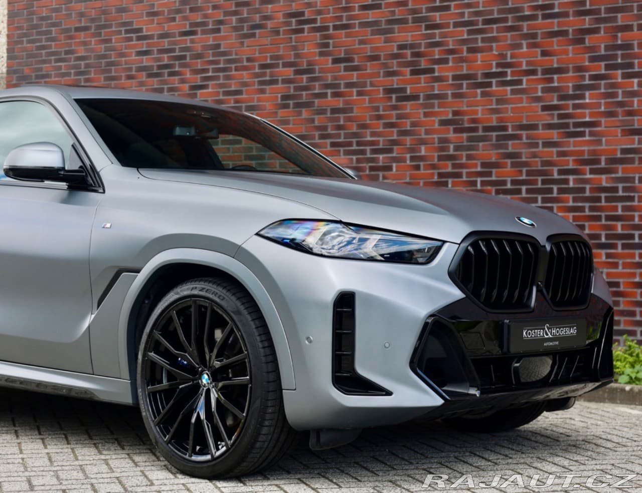 2023 BMW X6 - 29
