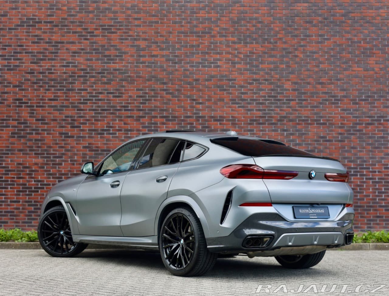 2023 BMW X6 - 3