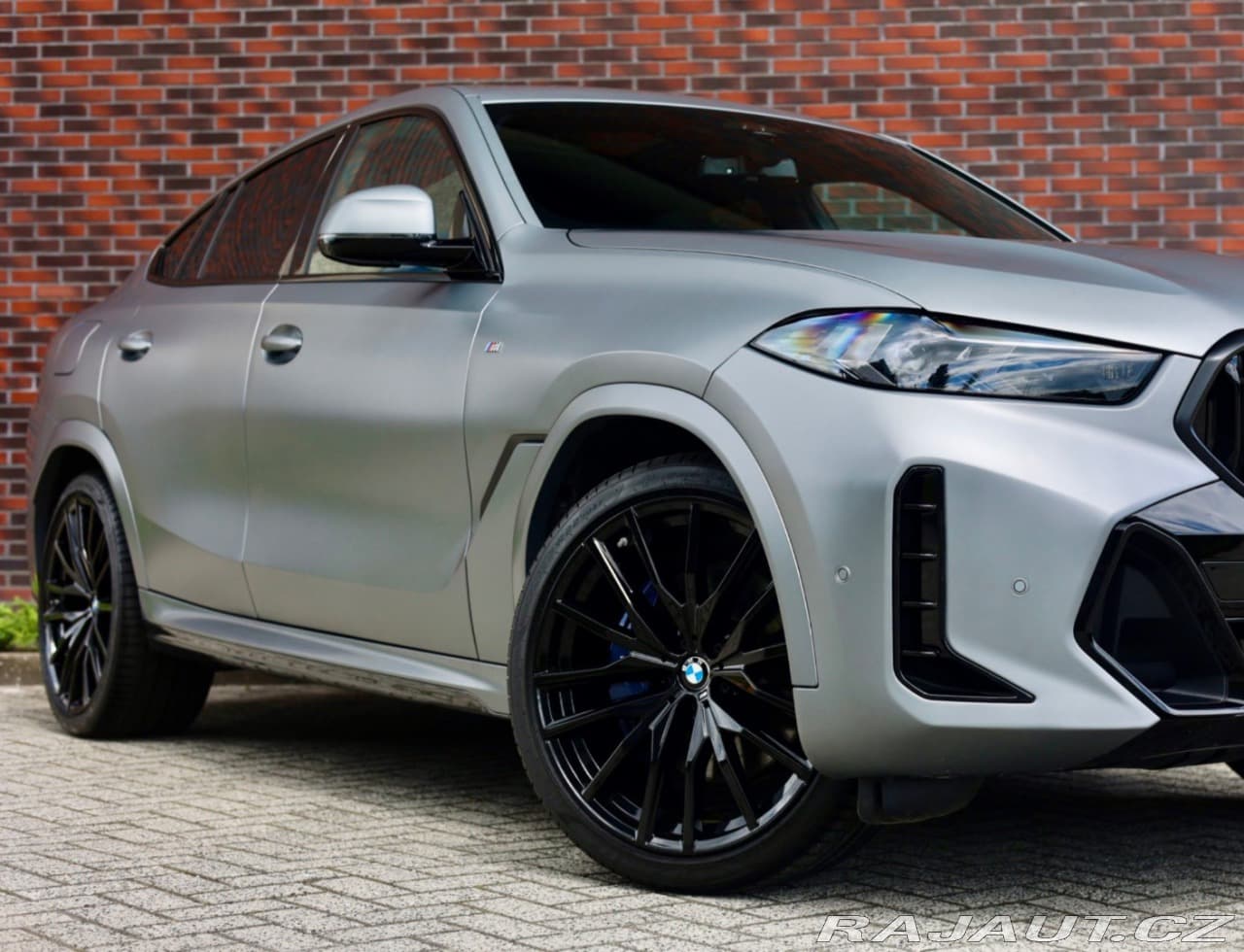 2023 BMW X6 - 5