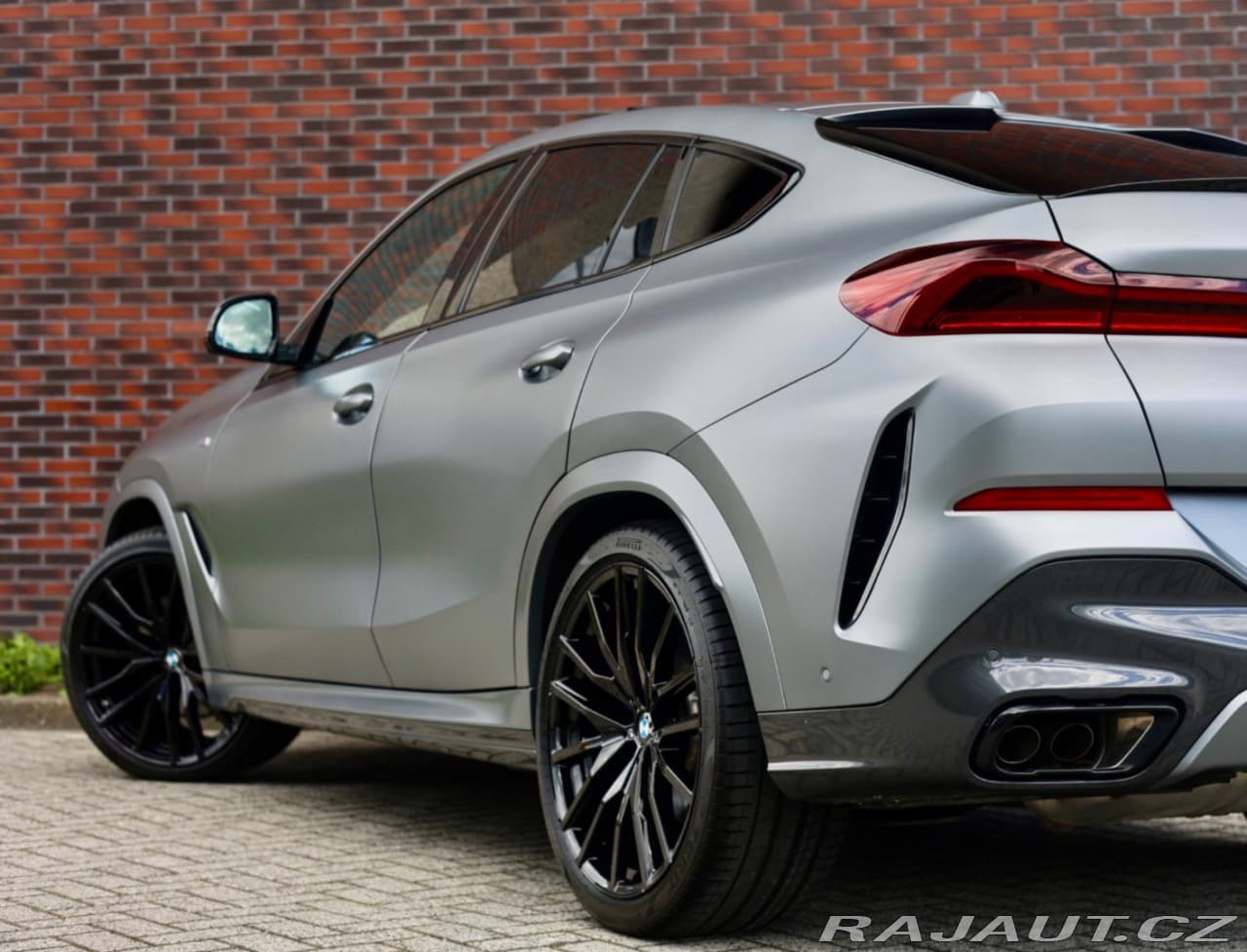 2023 BMW X6 - 7