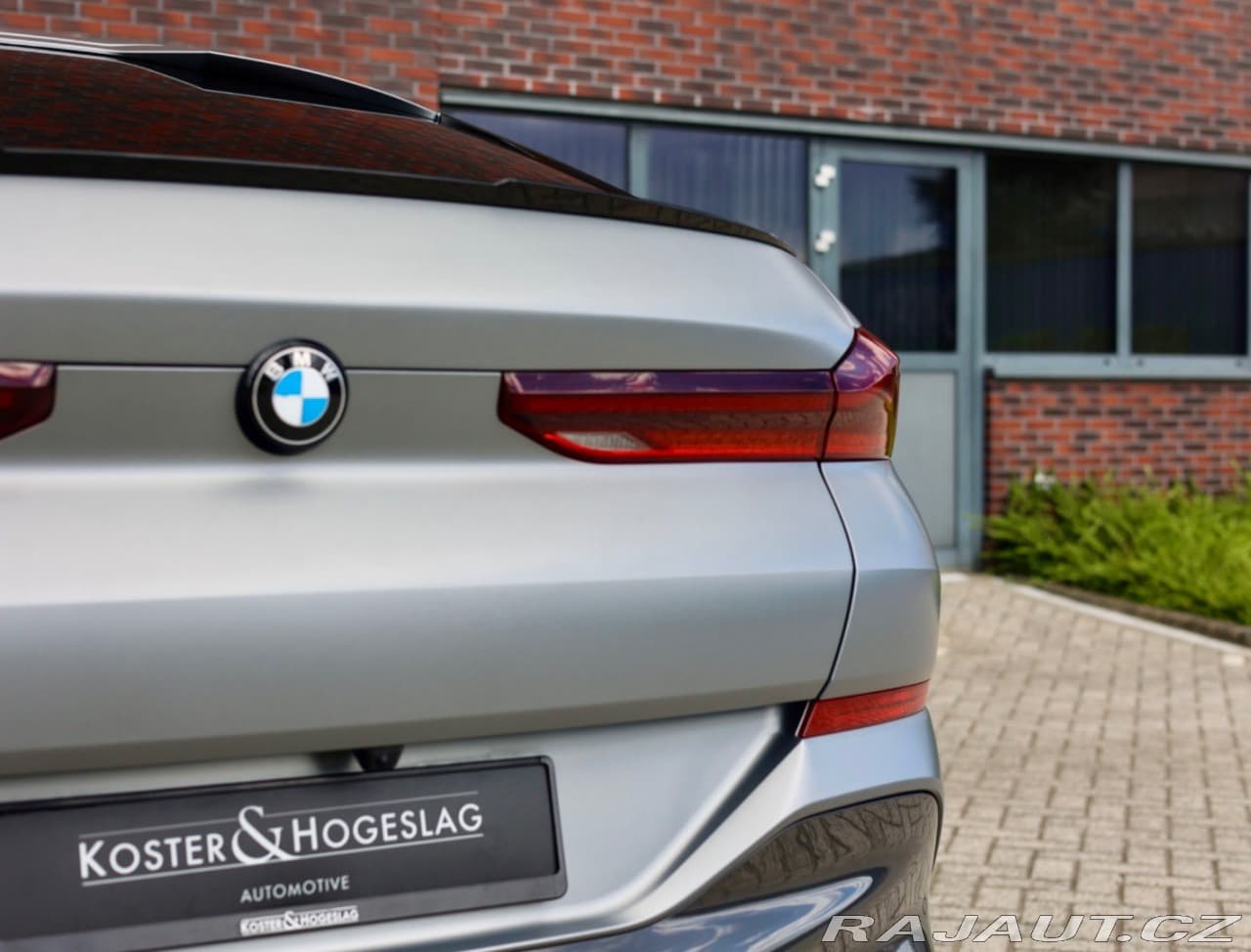 2023 BMW X6 - 15