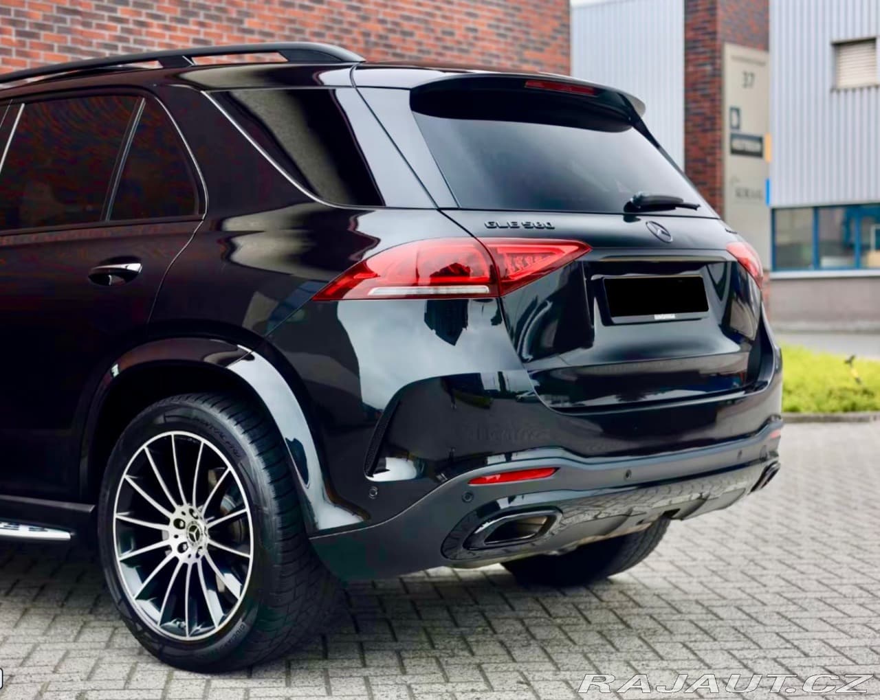 2023 Mercedes-Benz GLE - 7