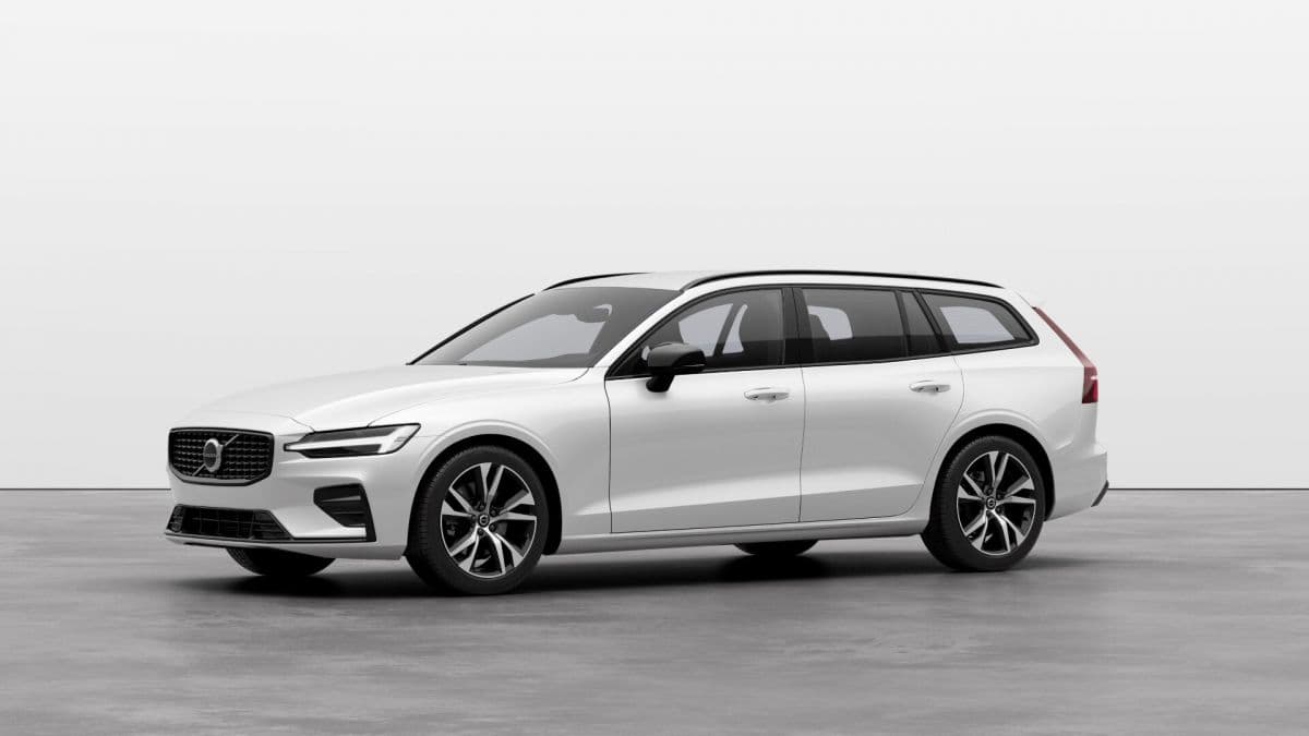 2026 Volvo V60