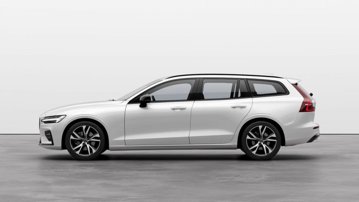 2026 Volvo V60 - 3