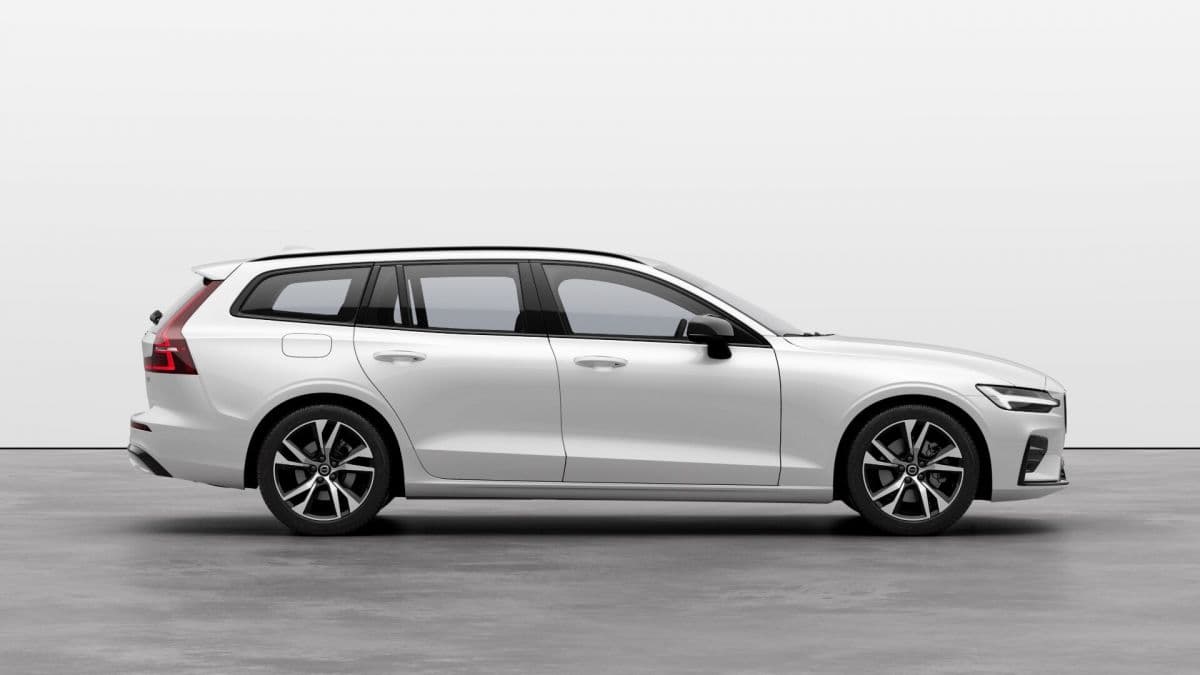 2026 Volvo V60 - 7