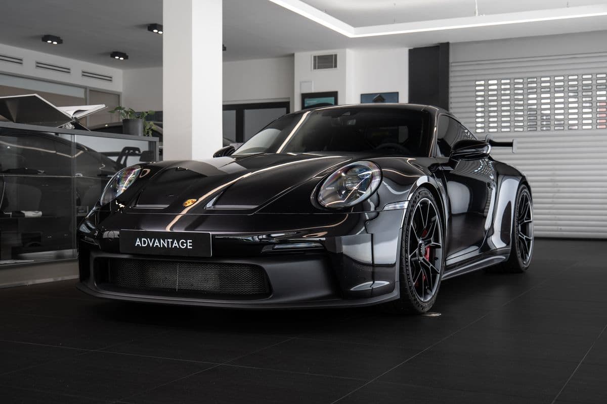 2023 Porsche 911