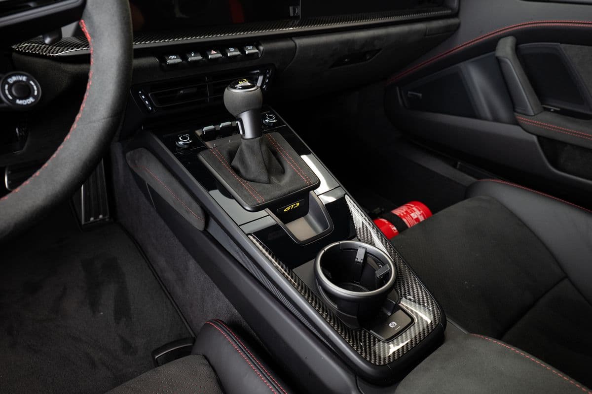 2023 Porsche 911 - 25