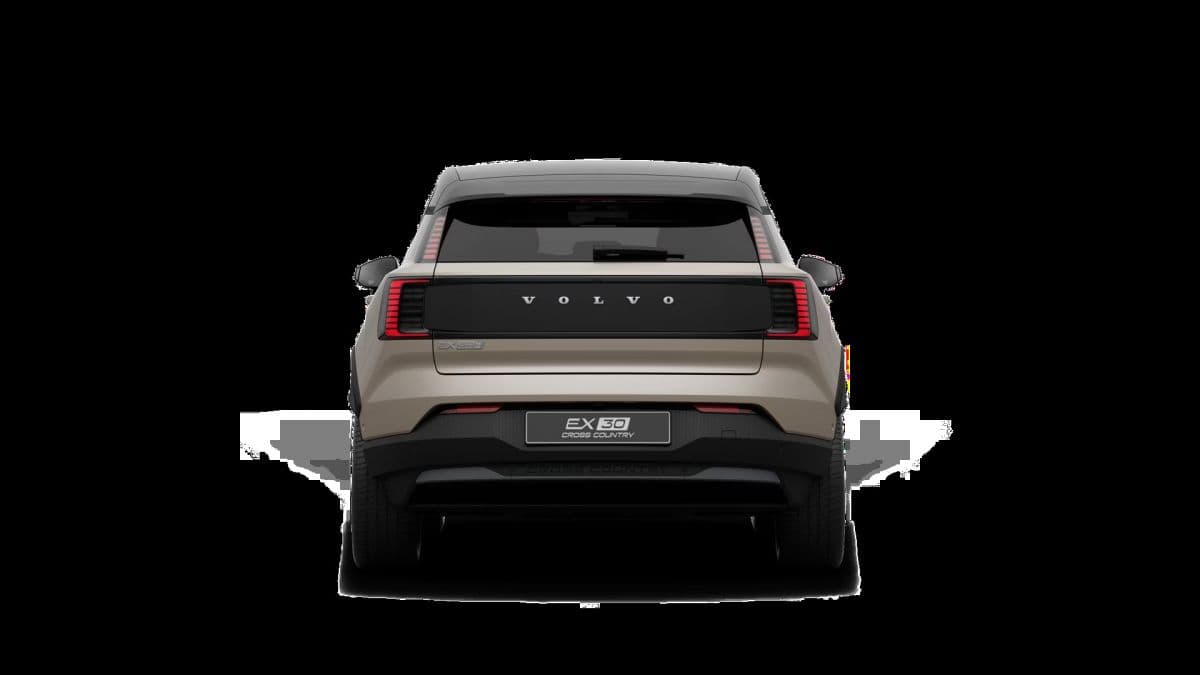2026 Volvo EX30 - 9