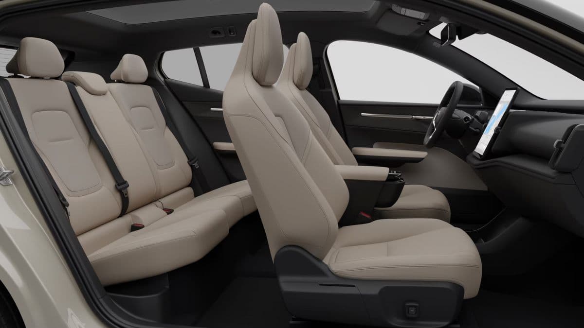 2026 Volvo EX30 - 11