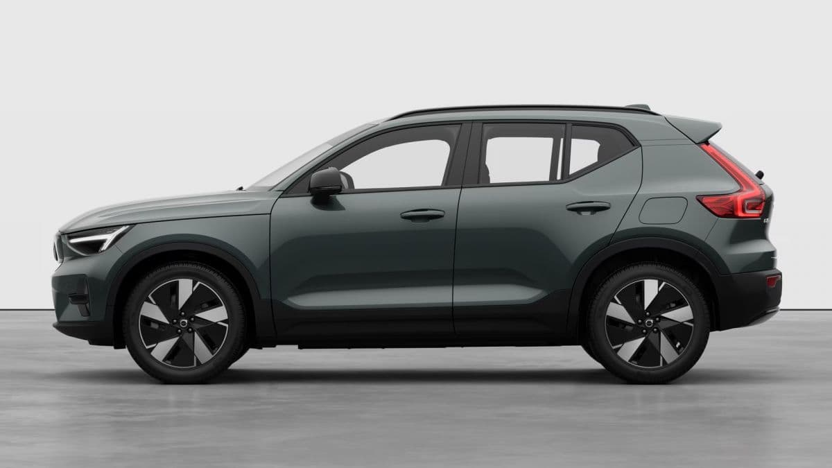 2026 Volvo EX40 - 2