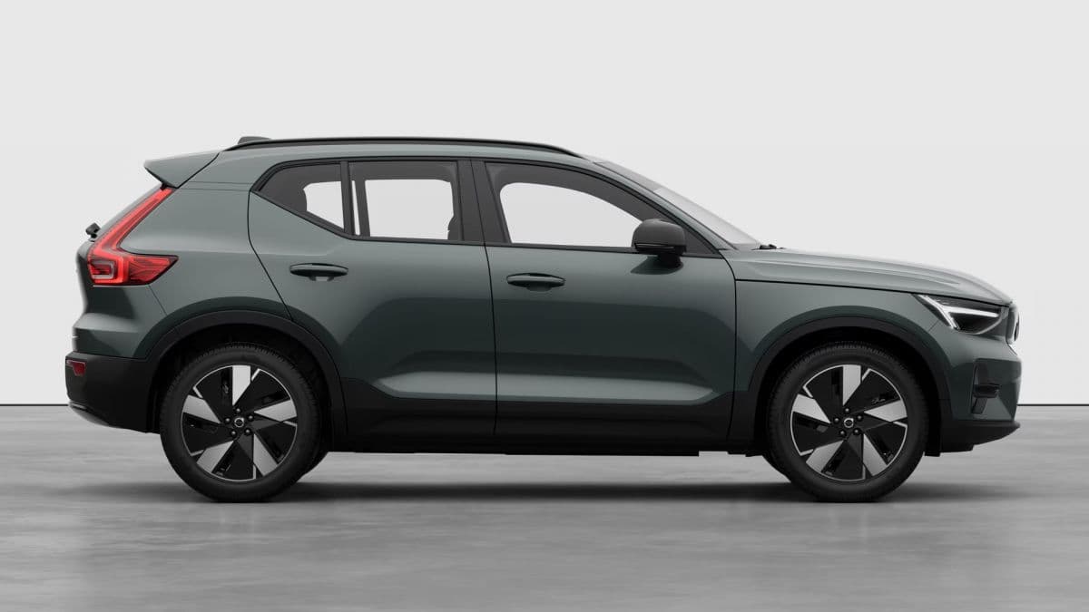 2026 Volvo EX40 - 4