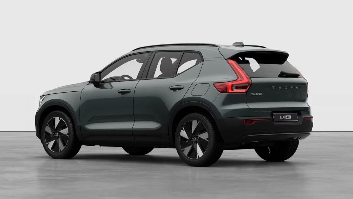 2026 Volvo EX40 - 6