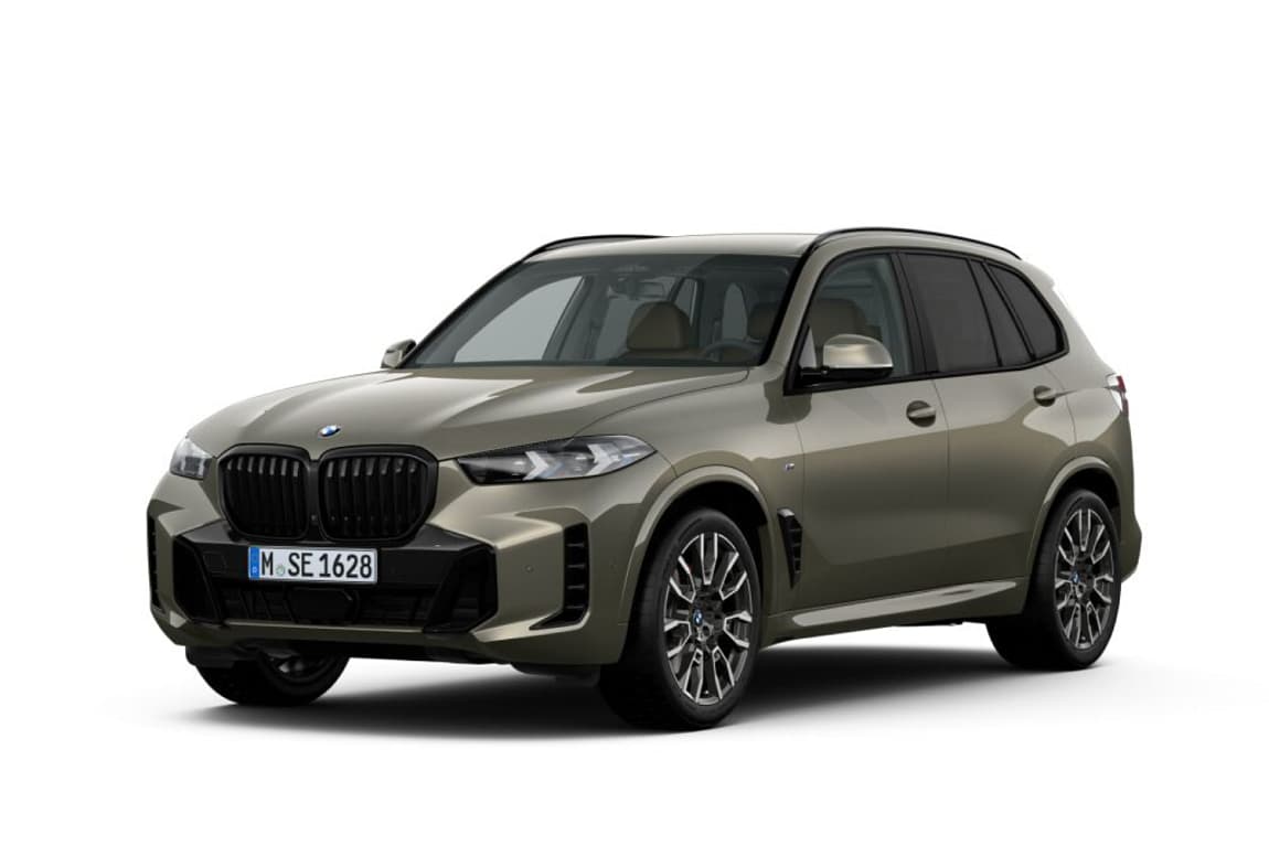2026 BMW X5