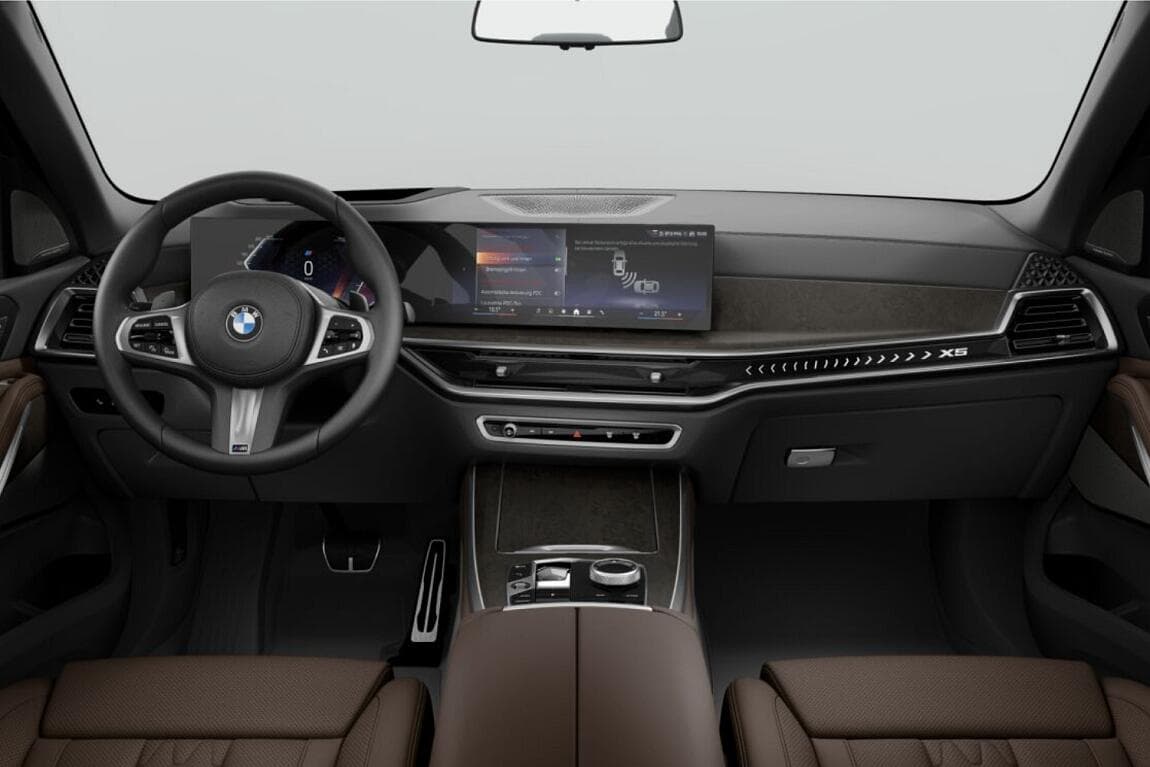 2026 BMW X5 - 7
