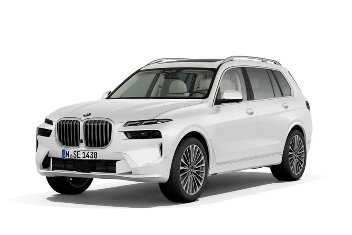 2026 BMW X7